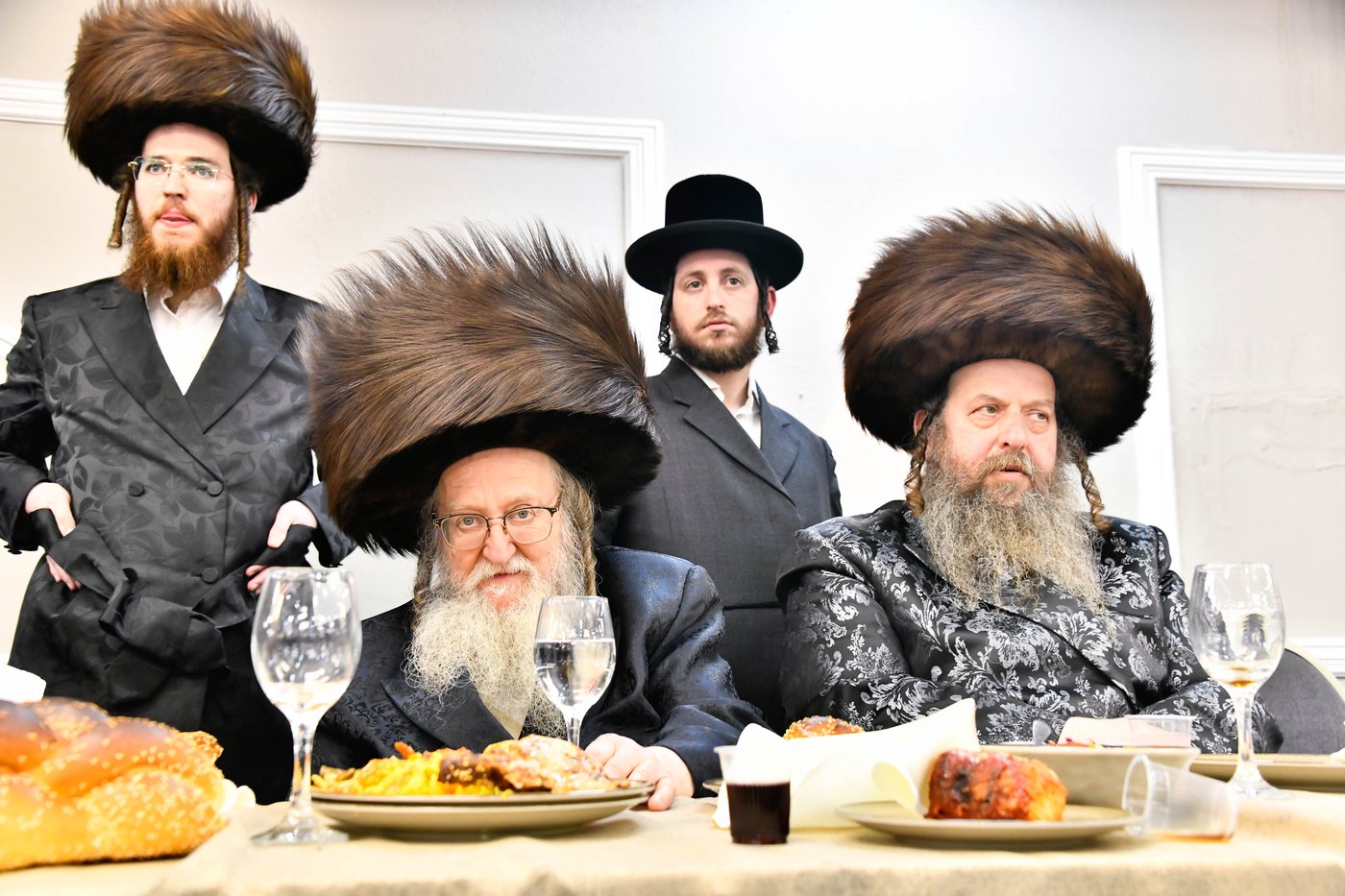 שמחת בית דעעש - פולנאה