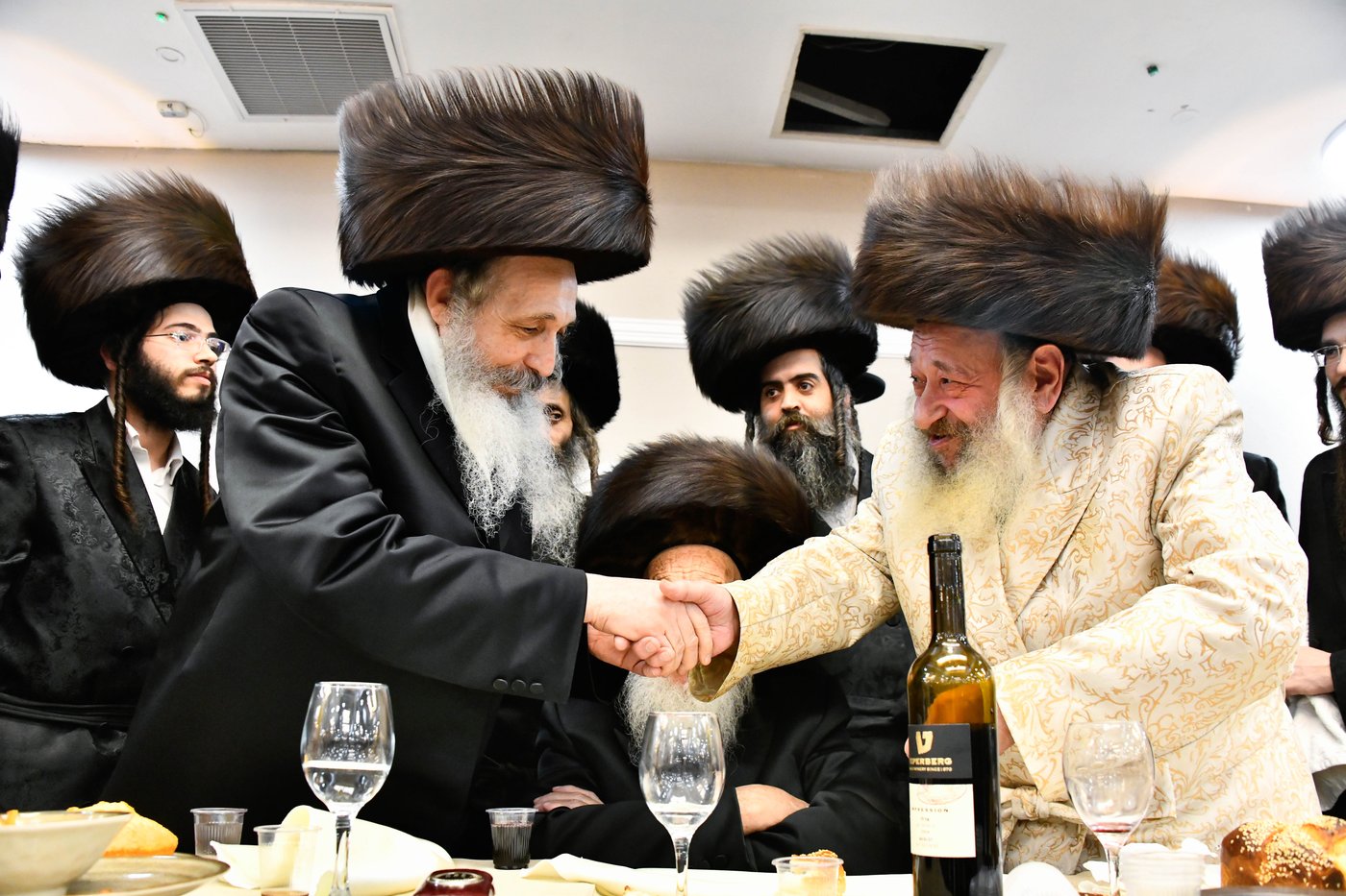 שמחת בית דעעש - פולנאה