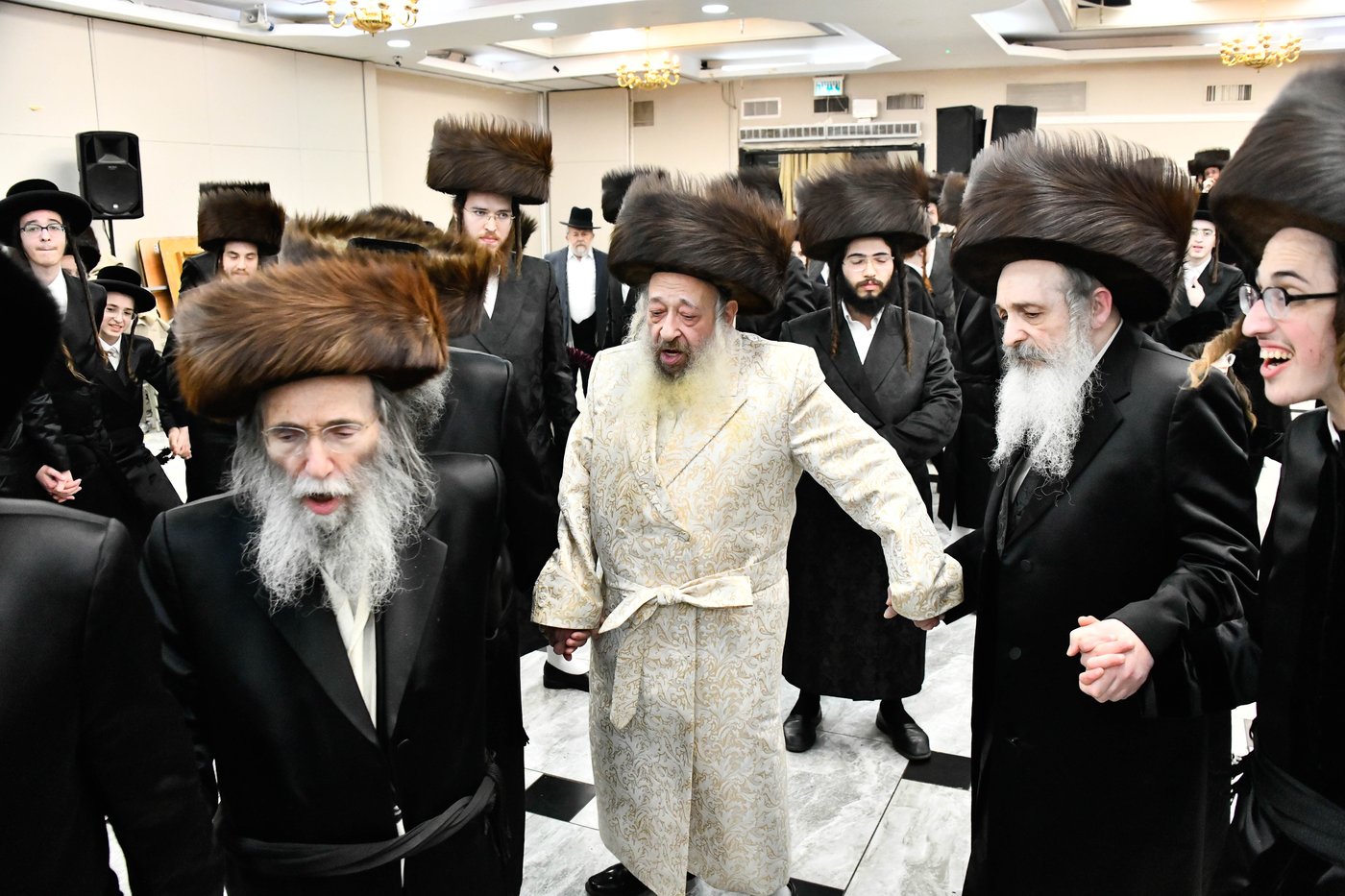 שמחת בית דעעש - פולנאה