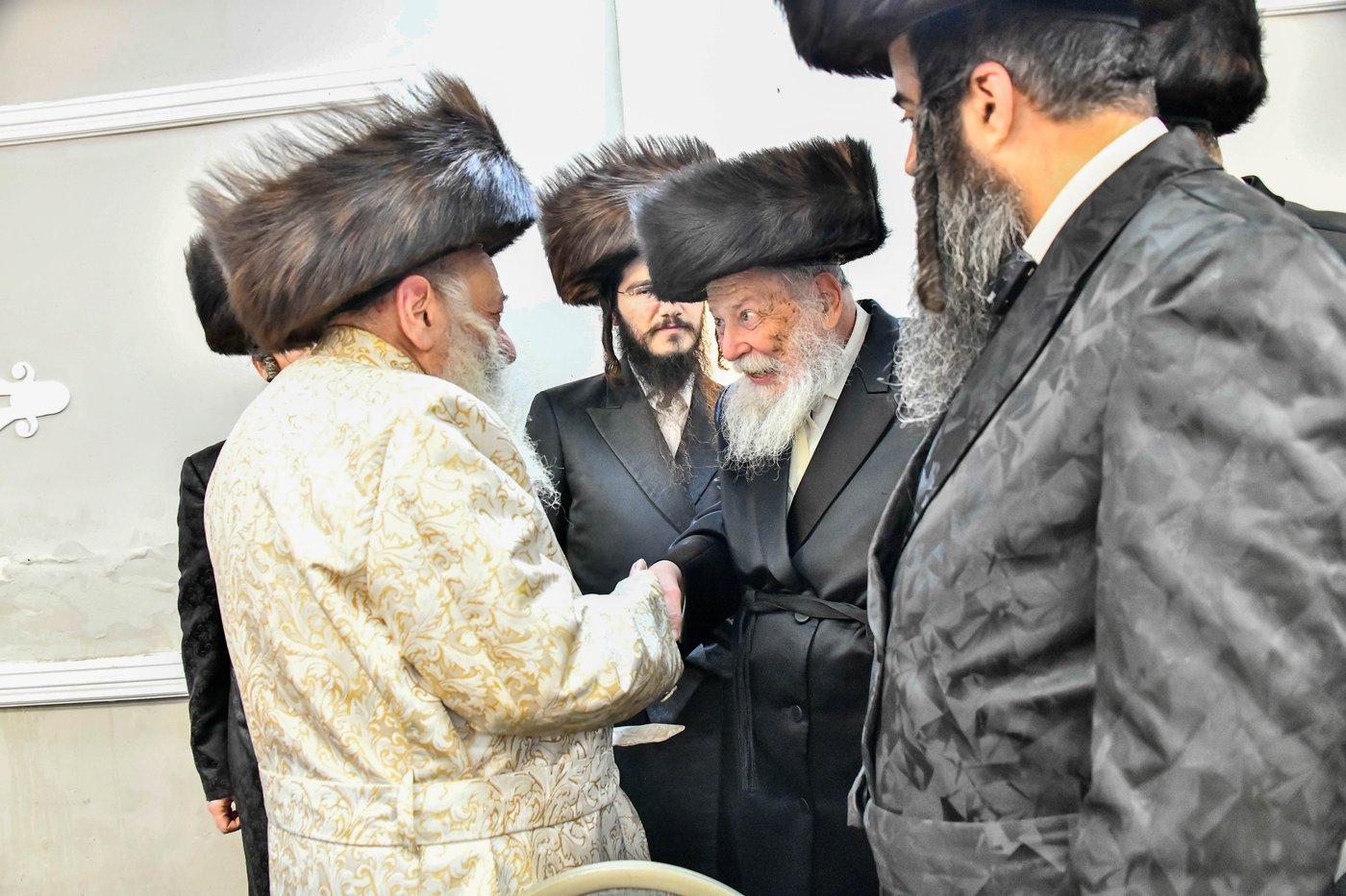 שמחת בית דעעש - פולנאה