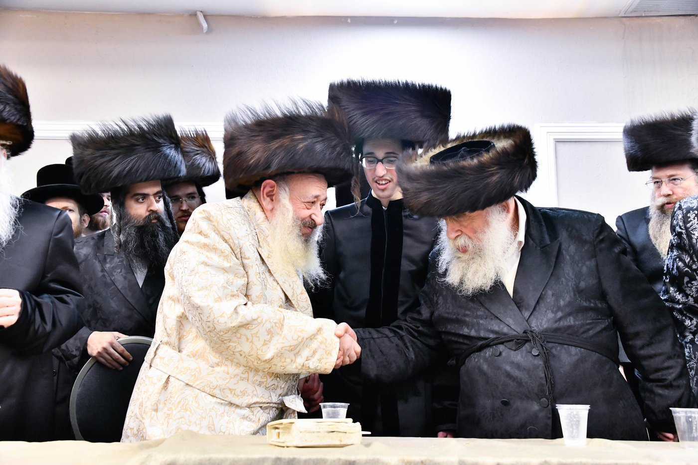 שמחת בית דעעש - פולנאה