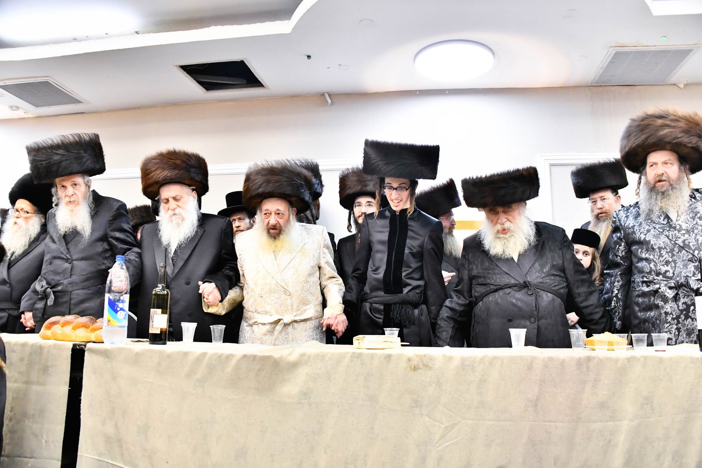 שמחת בית דעעש - פולנאה