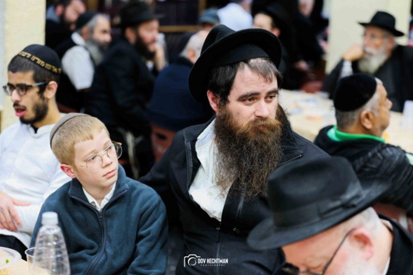 הרבנים הציגו אחדות: מעמד סיום הרמב"ם עם קהל המונים ברחובות