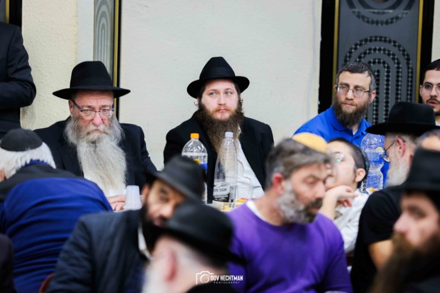 הרבנים הציגו אחדות: מעמד סיום הרמב"ם עם קהל המונים ברחובות