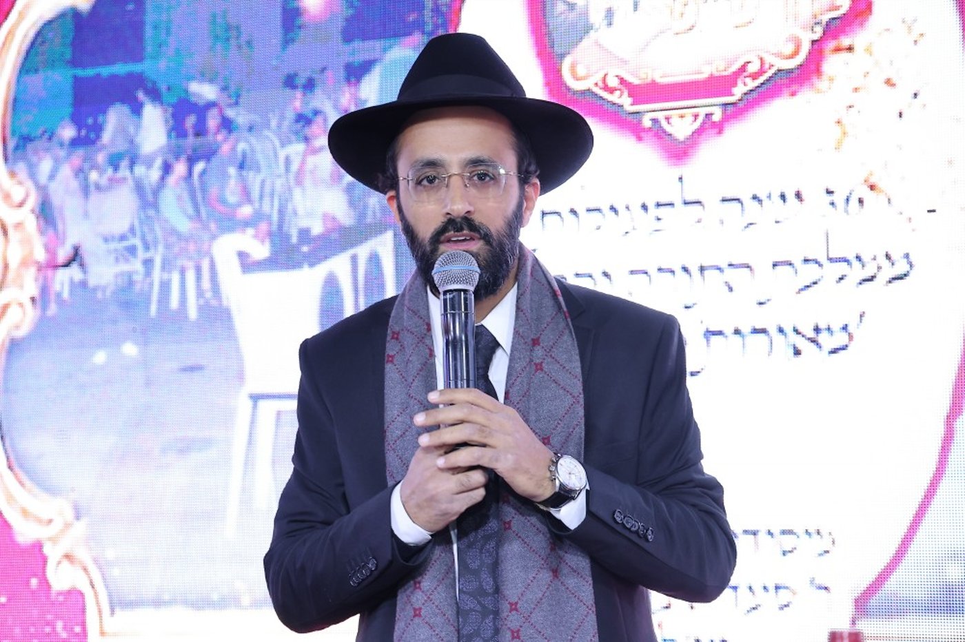 הילולת הרש"ש