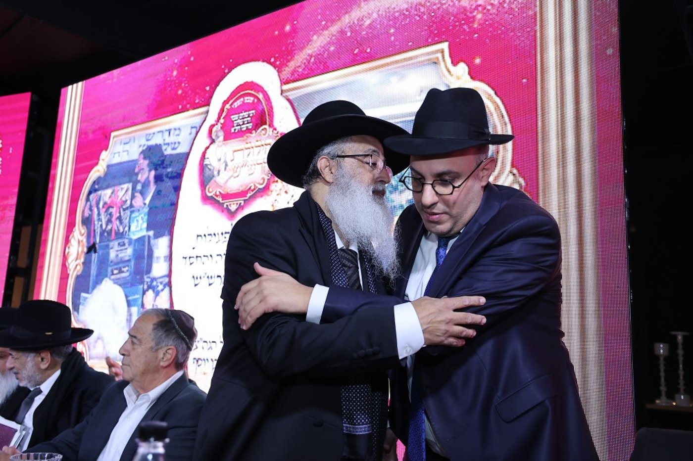 הילולת הרש"ש