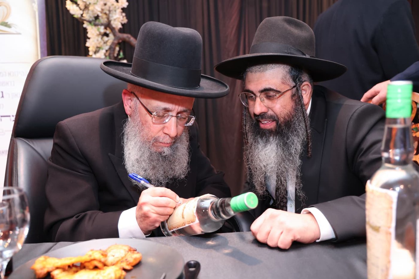 הילולת רבי יצחק אבוחצירא זי"ע 