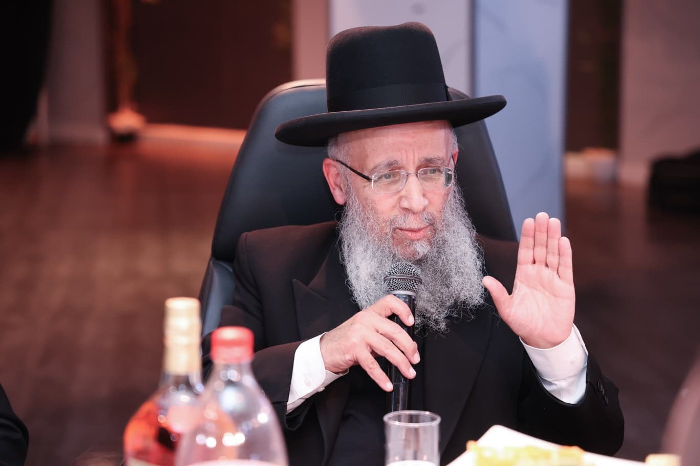 הילולת רבי יצחק אבוחצירא זי"ע 