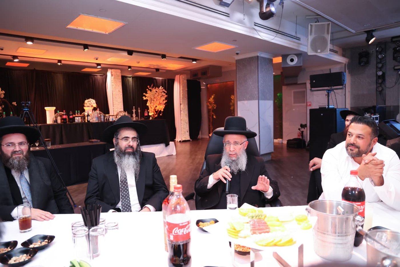הילולת רבי יצחק אבוחצירא זי"ע 