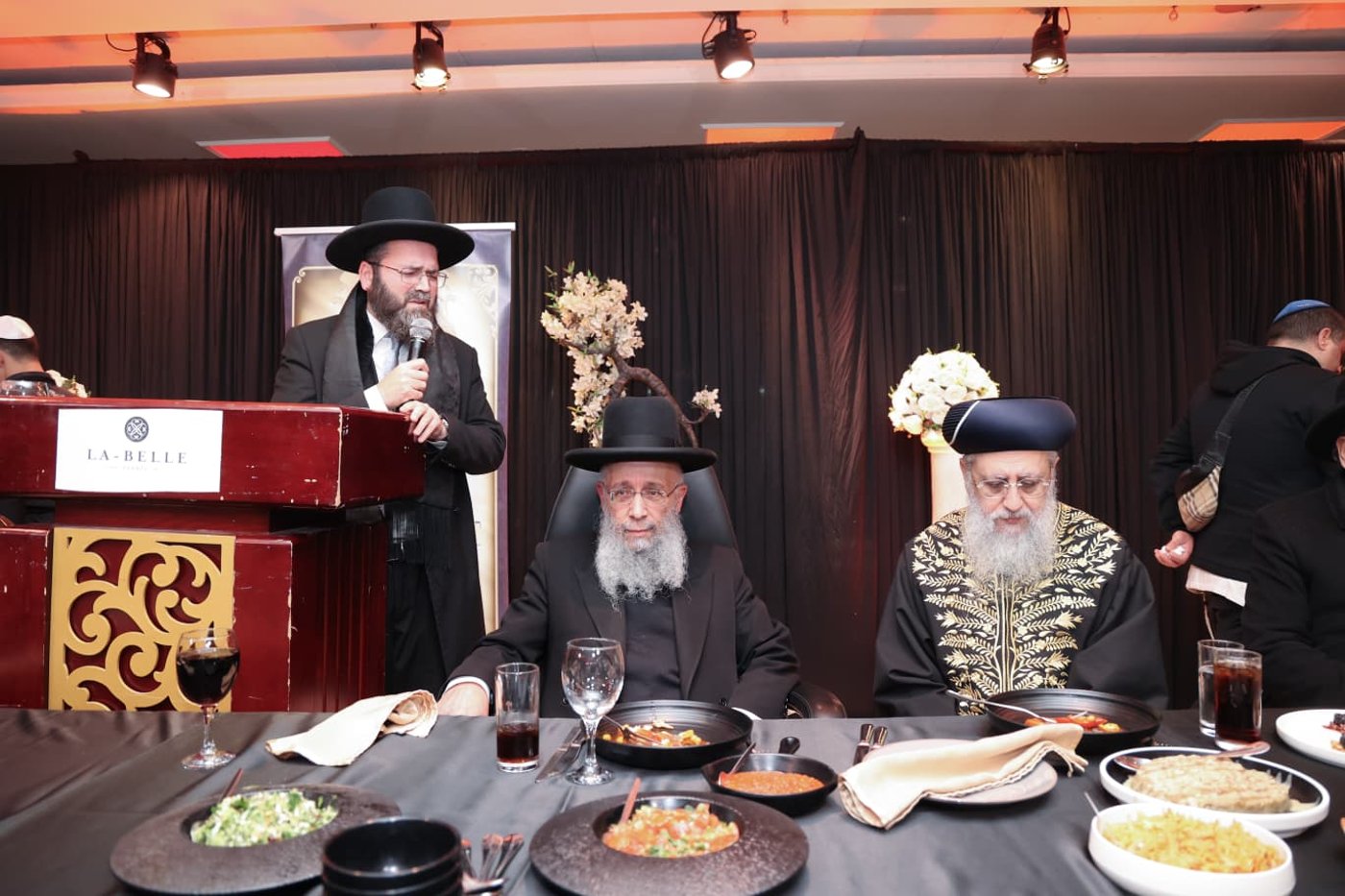 הילולת רבי יצחק אבוחצירא זי"ע 