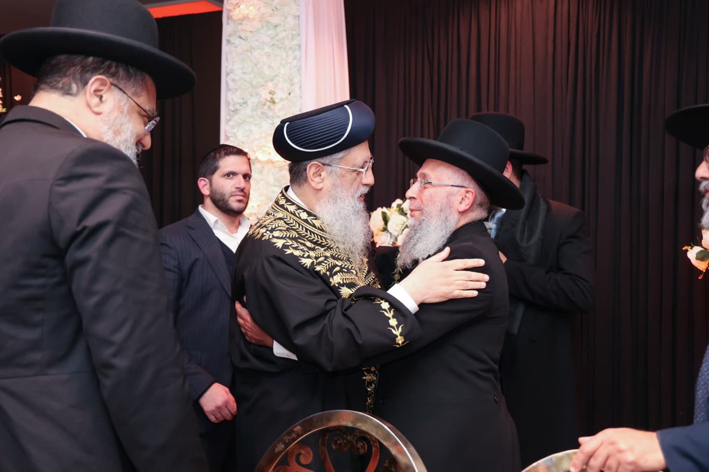 הילולת רבי יצחק אבוחצירא זי"ע 