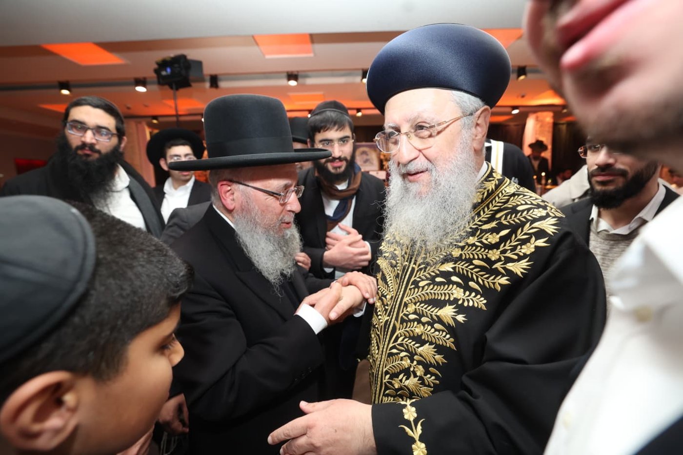 הילולת רבי יצחק אבוחצירא זי"ע 