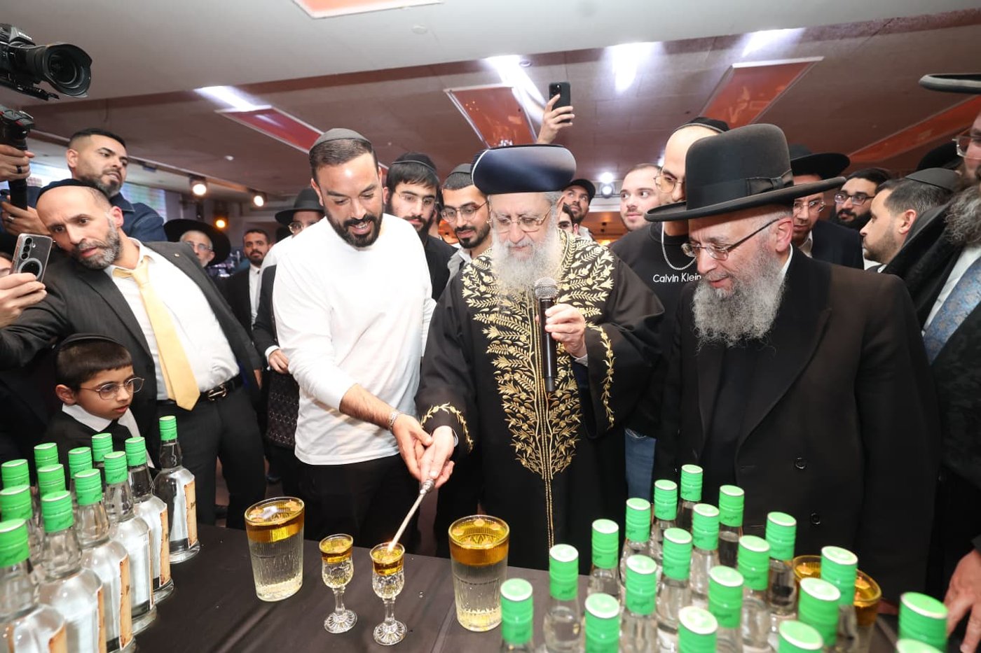 הילולת רבי יצחק אבוחצירא זי"ע 