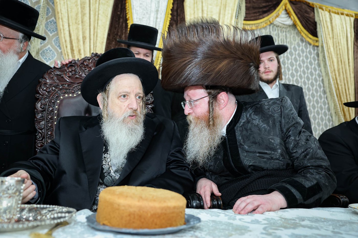 שמחת בית טרעבישאן 