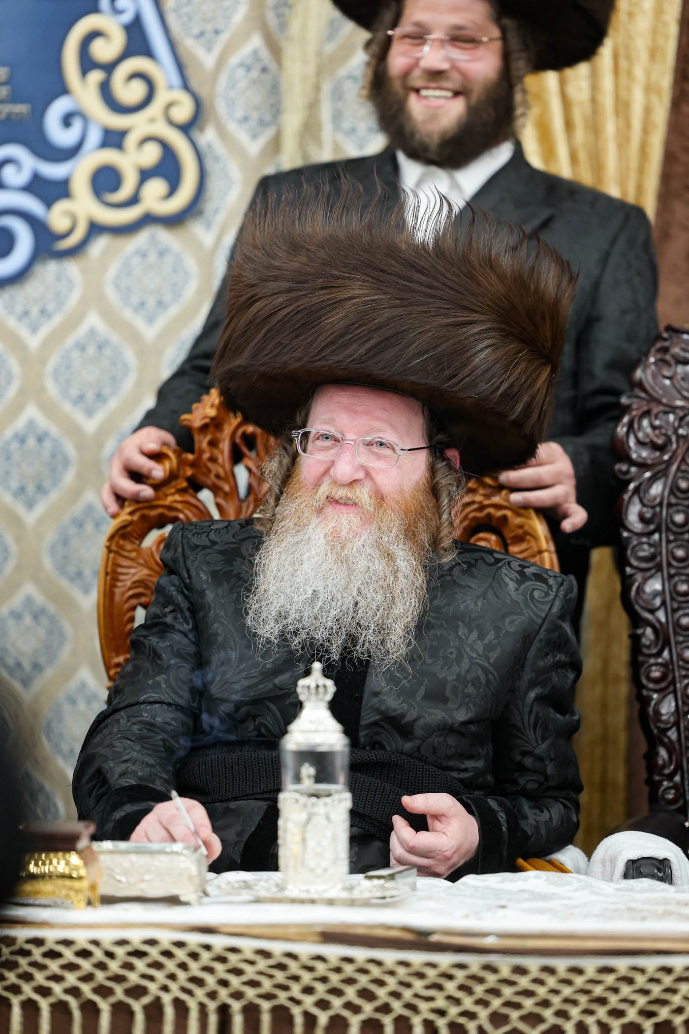 שמחת בית טרעבישאן 