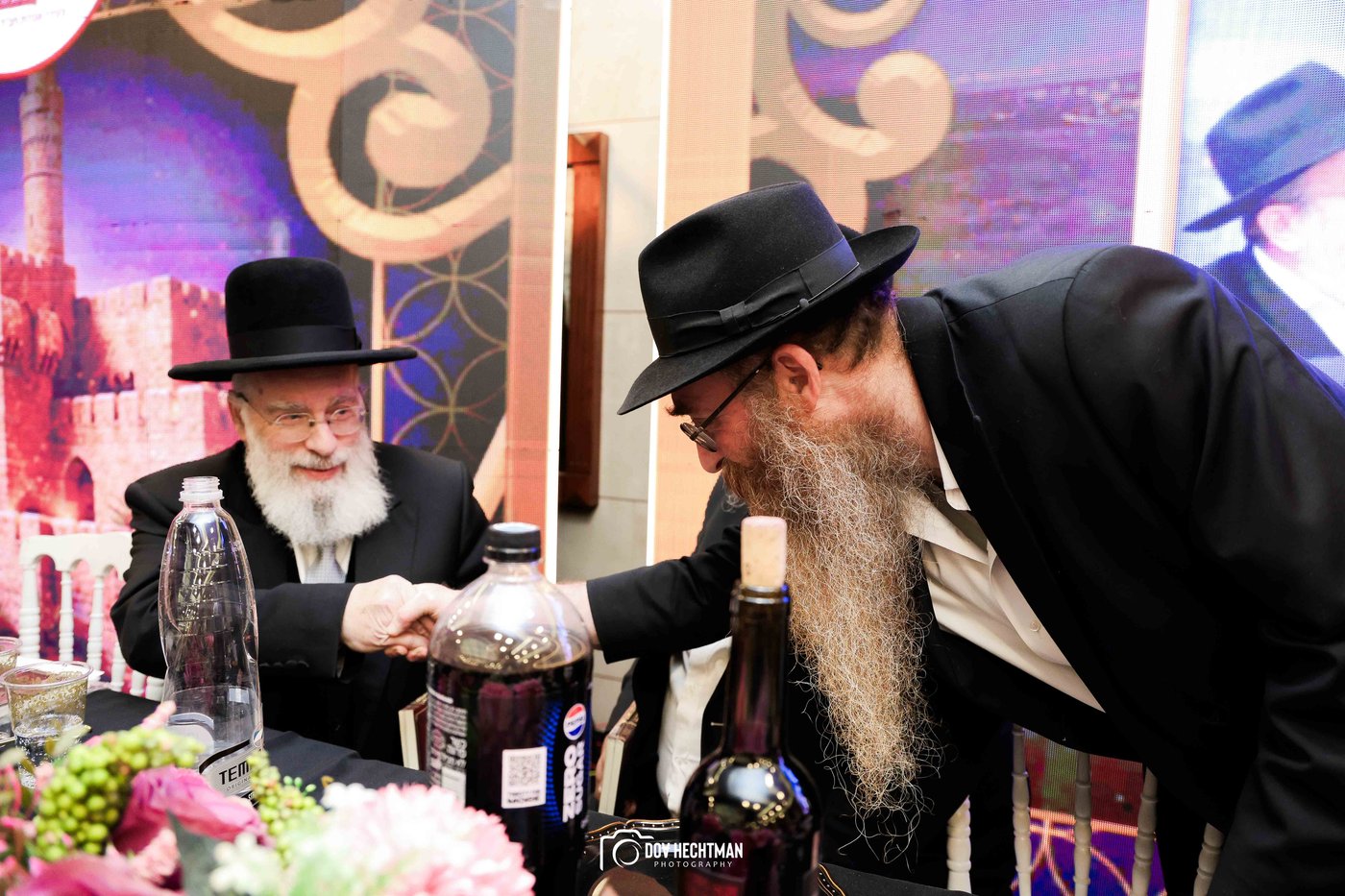 סיום הרמב״ם בירושלים 