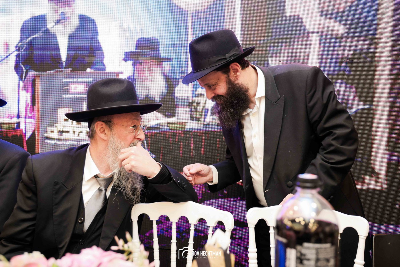 סיום הרמב״ם בירושלים 