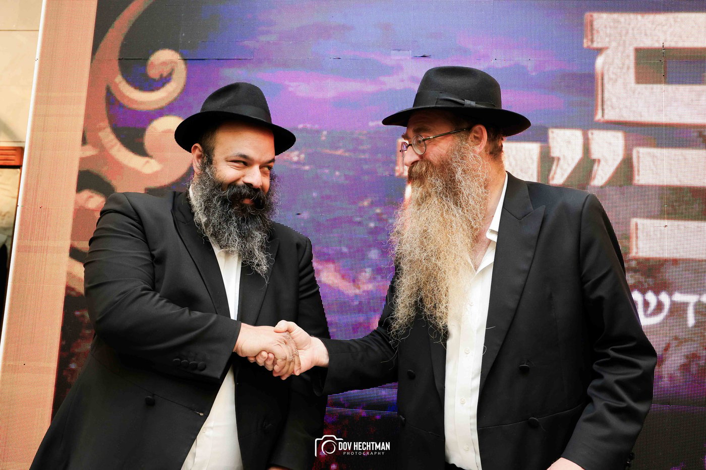 סיום הרמב״ם בירושלים 