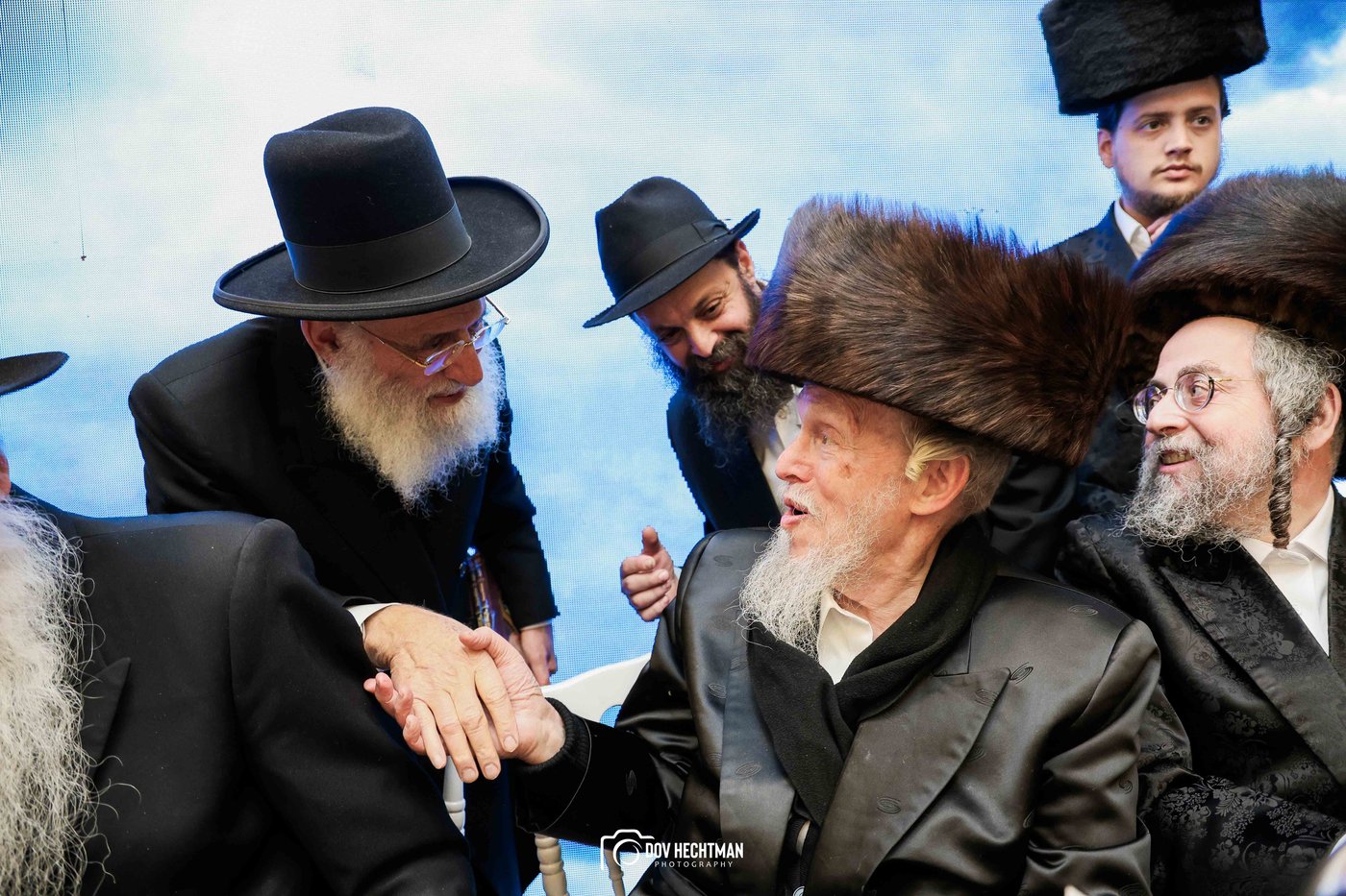 סיום הרמב״ם בירושלים 