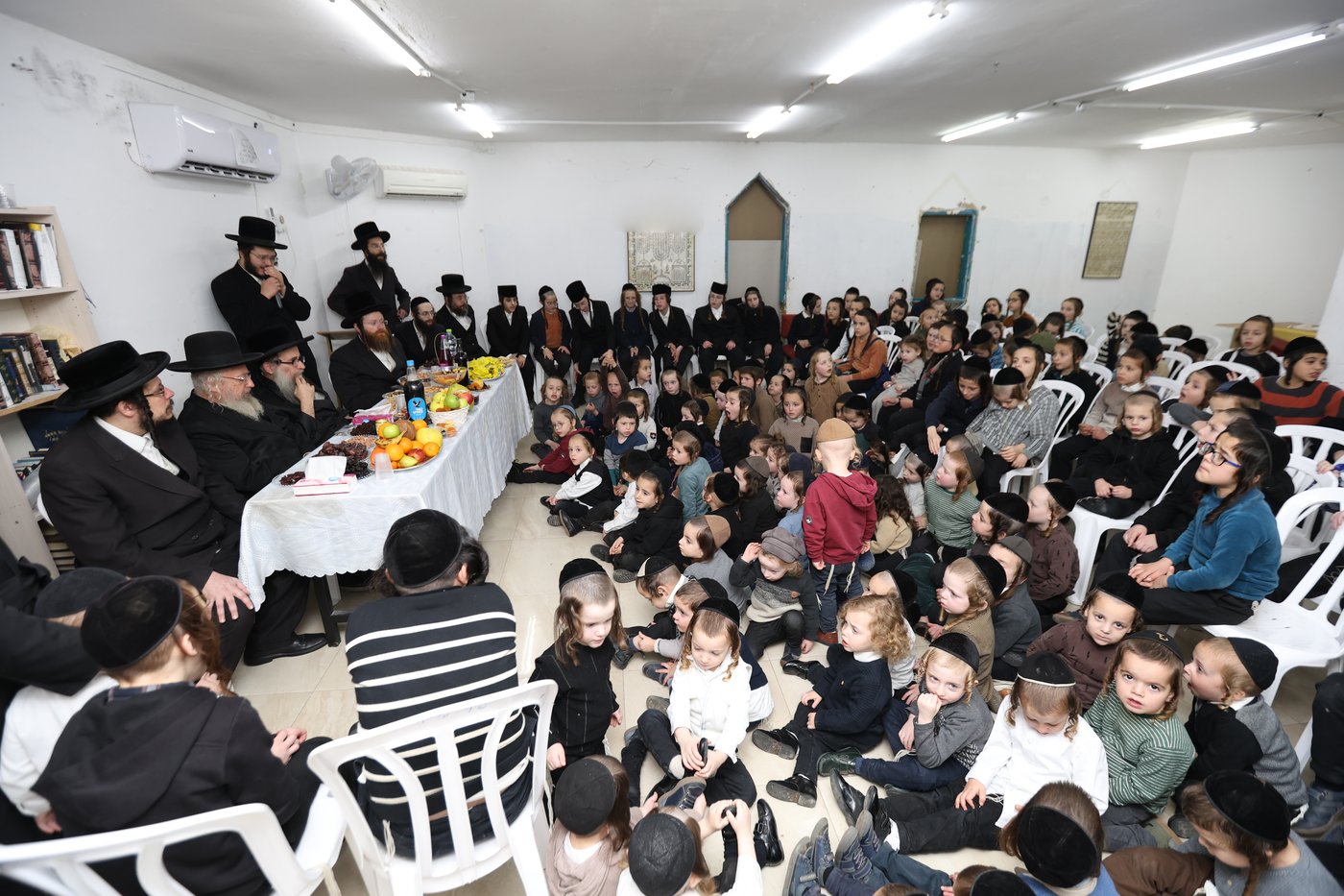 גאב''ד קארלסבורג ט"ו בשבט בת''ת ריבניץ בצפת