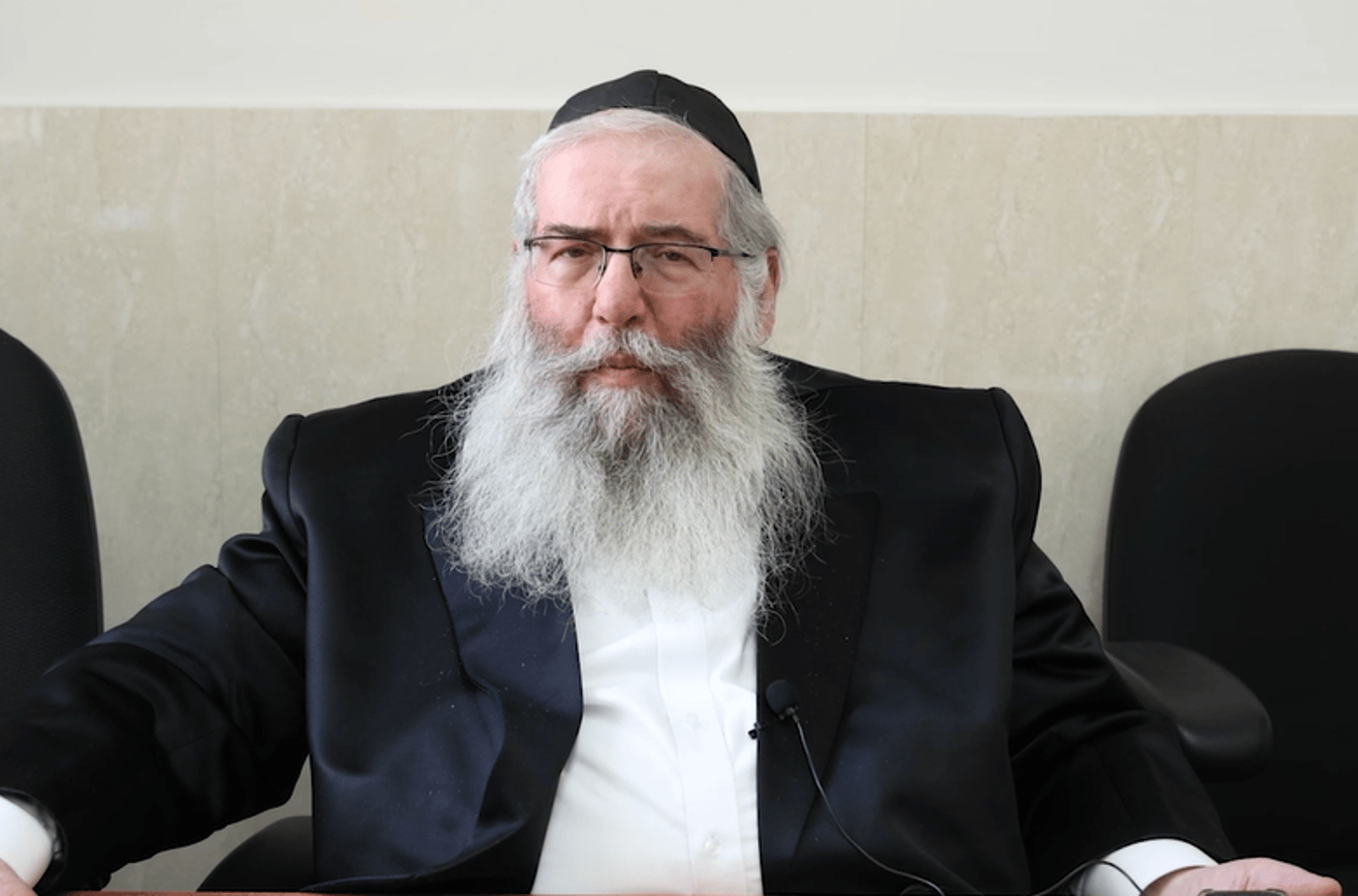 הגר"מ קסלר