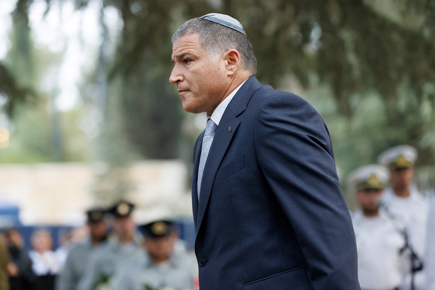 "ברוכים הבאים למדינת פלסטין": החותמת שזיני אישר עוררה סערה