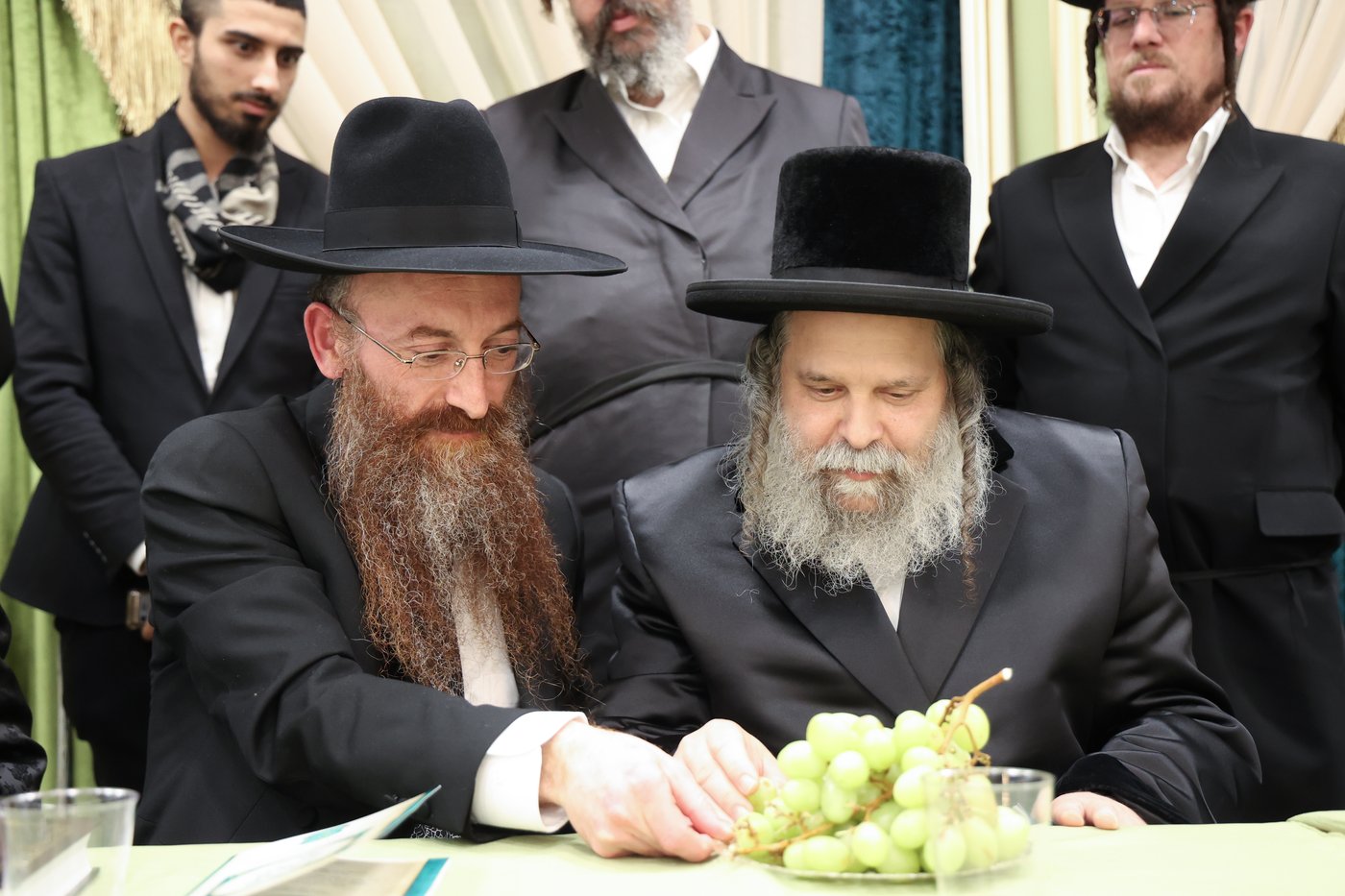 מעמד הסיום בפלא יועץ