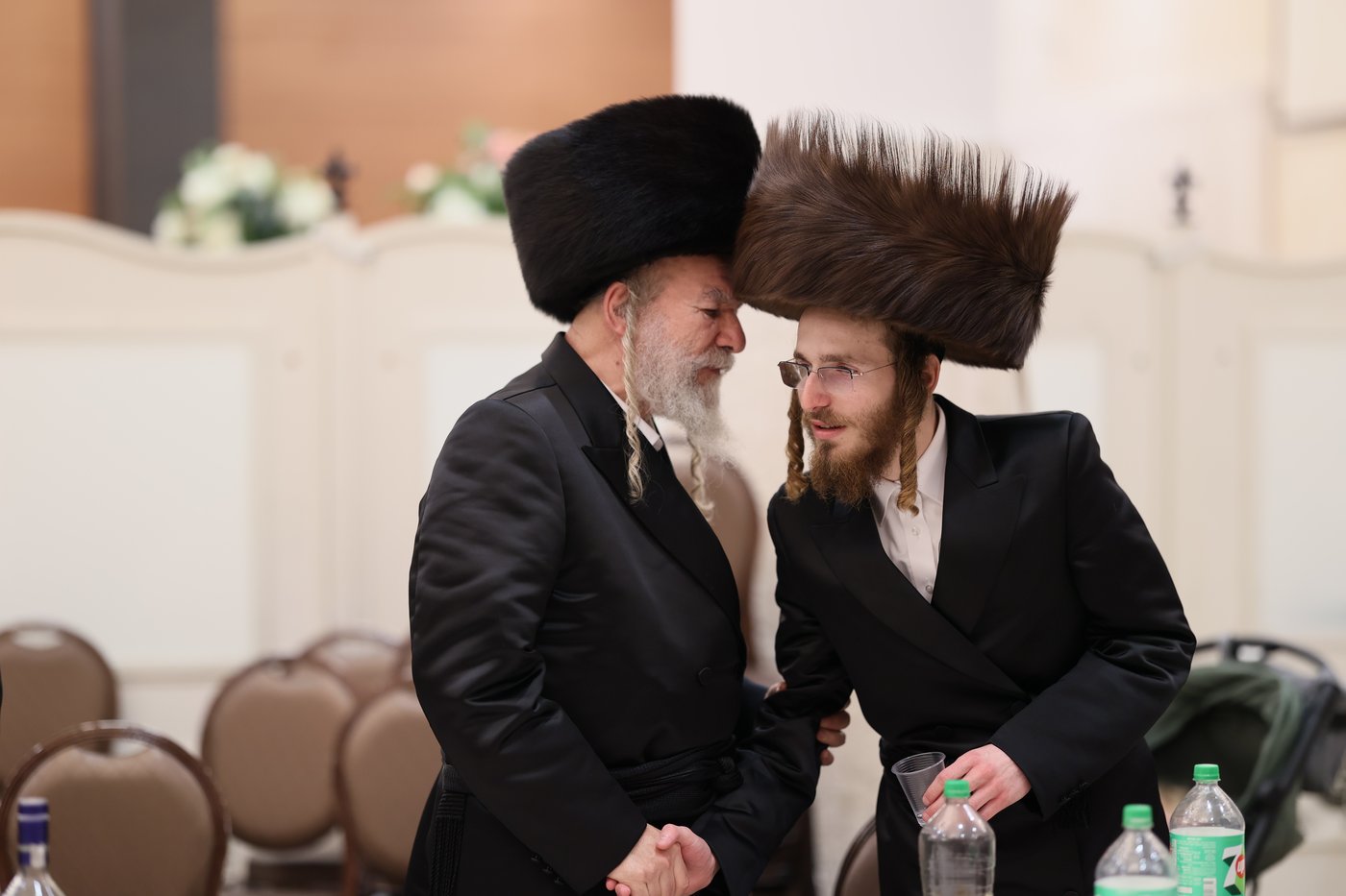 שמחת בית סטרעטין - זוועהיל - אשלג