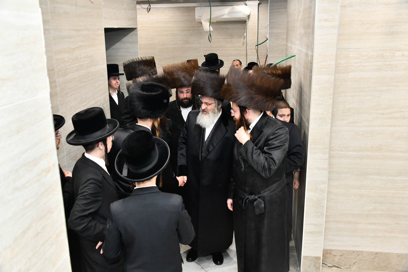 חנוכת הבית בטעמשוואר אלעד