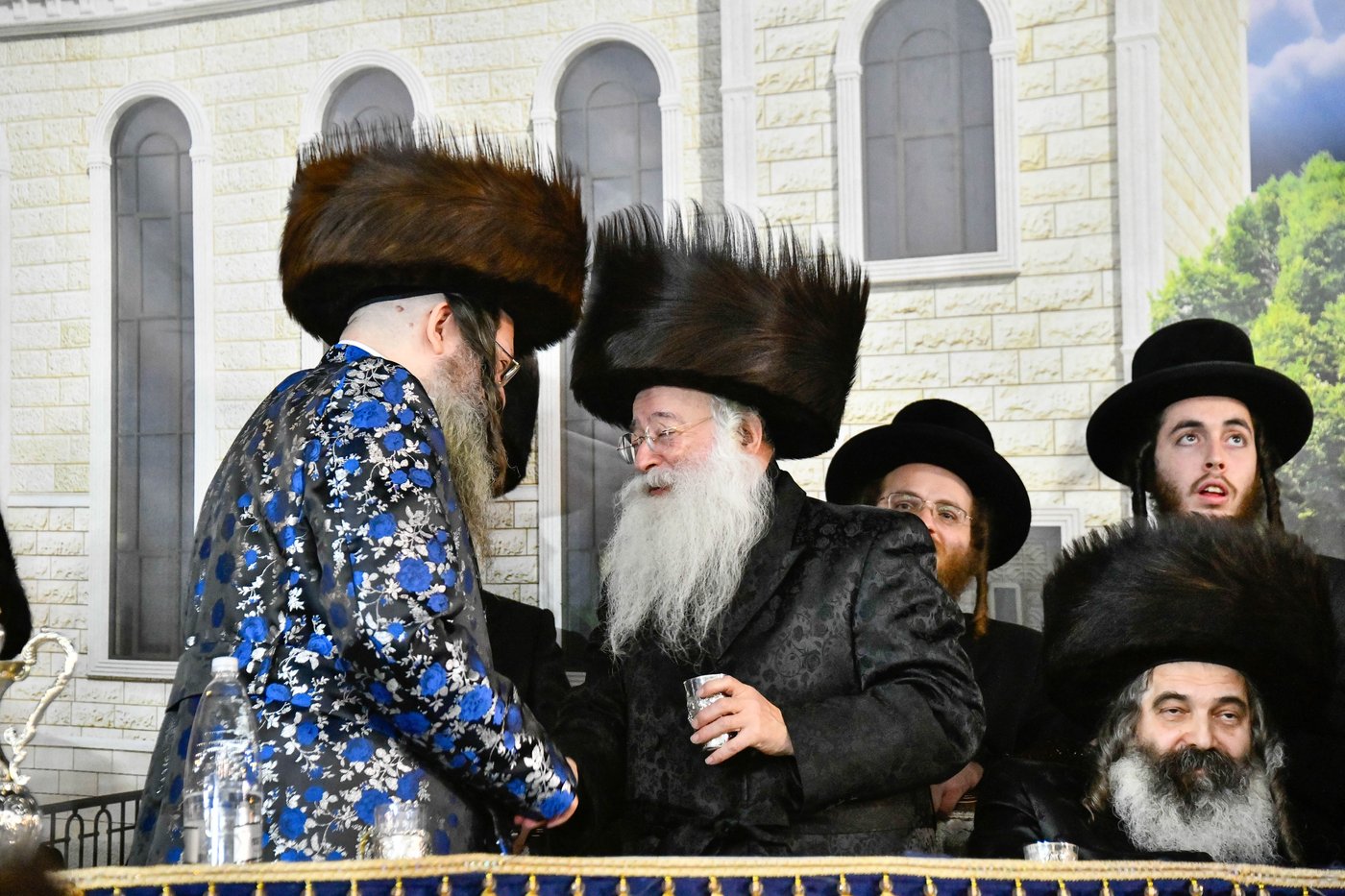 חנוכת הבית בטעמשוואר אלעד