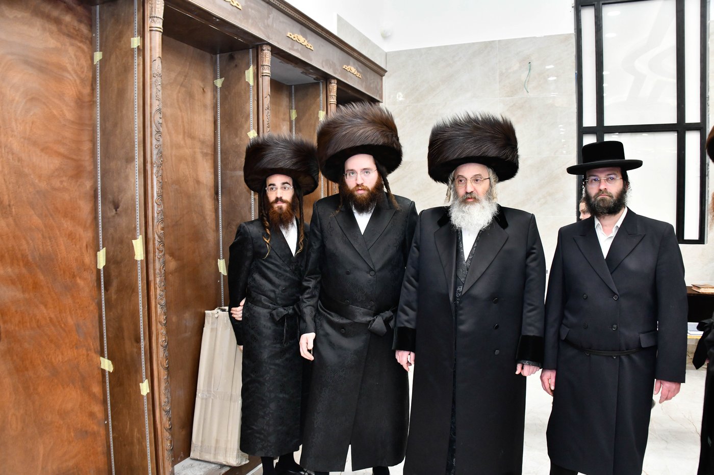 חנוכת הבית בטעמשוואר אלעד
