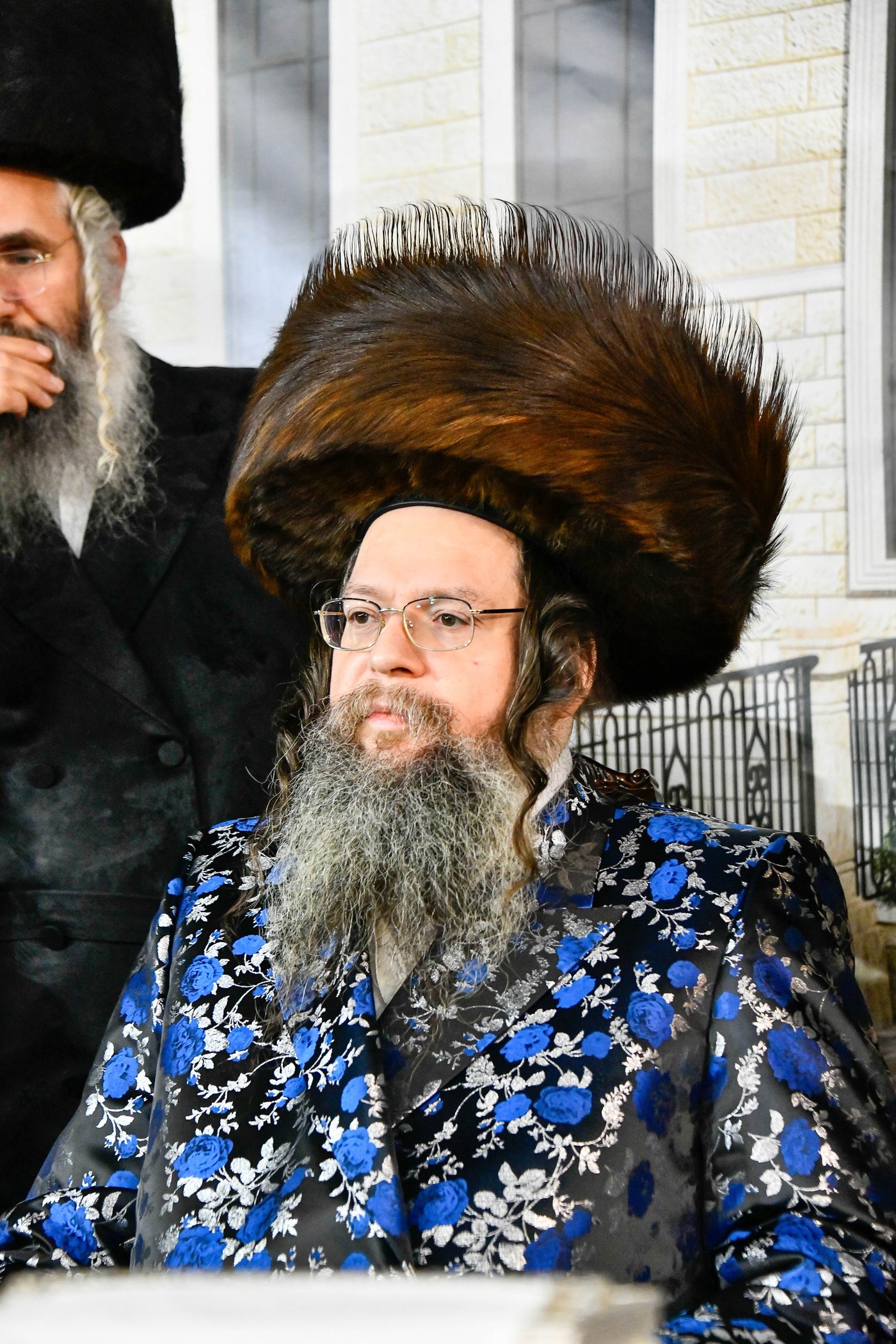 חנוכת הבית בטעמשוואר אלעד