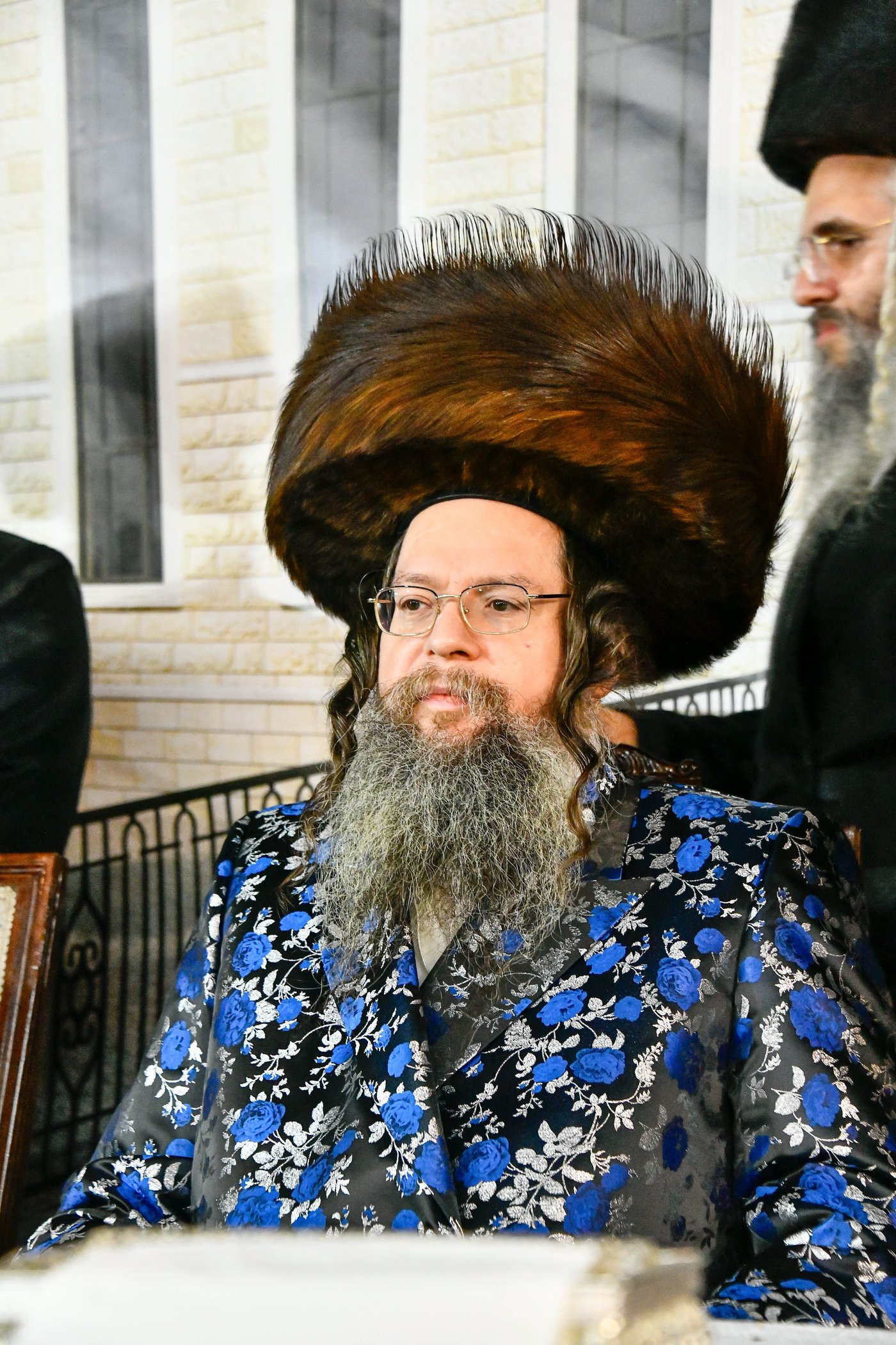 חנוכת הבית בטעמשוואר אלעד