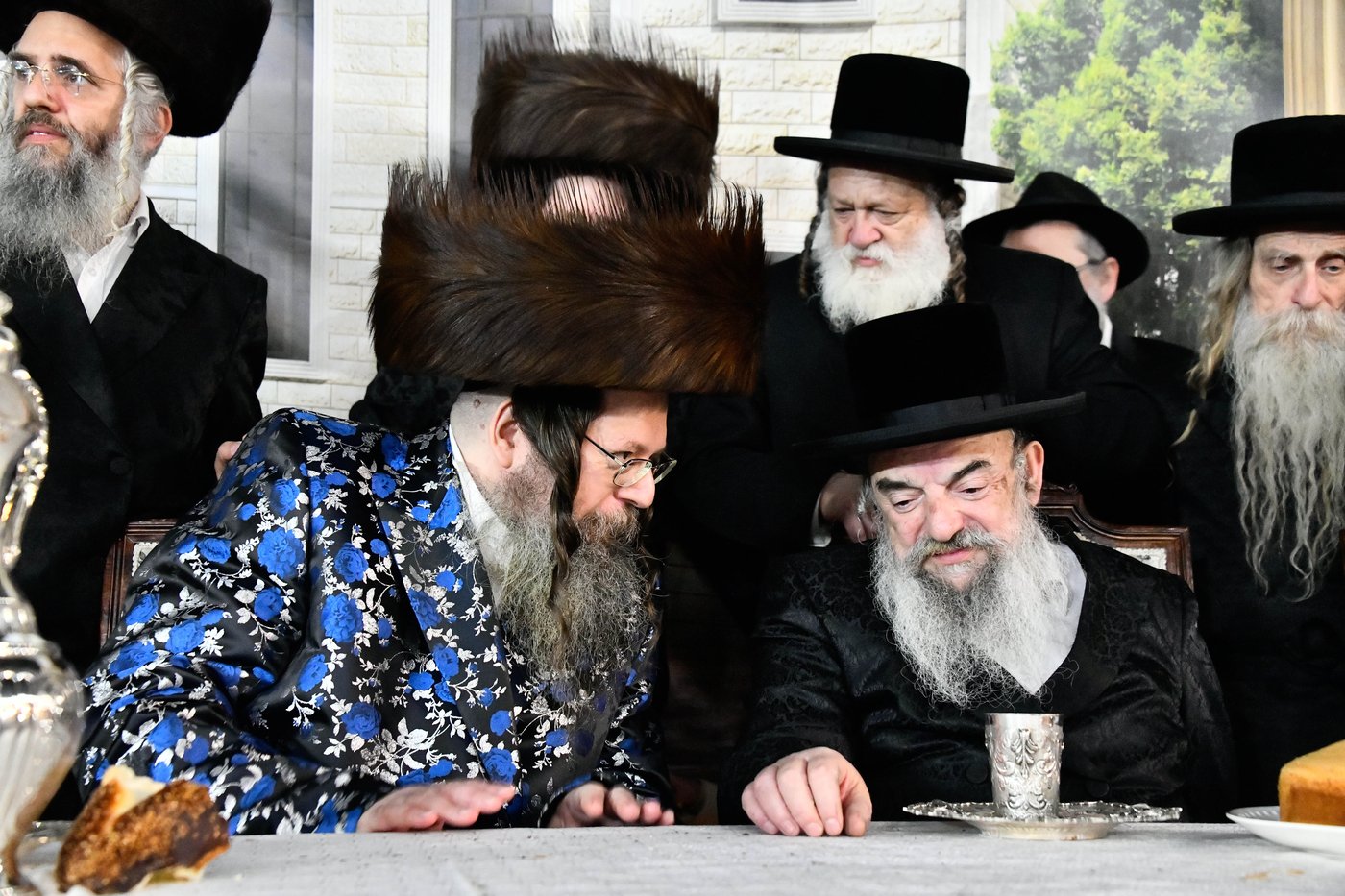 חנוכת הבית בטעמשוואר אלעד