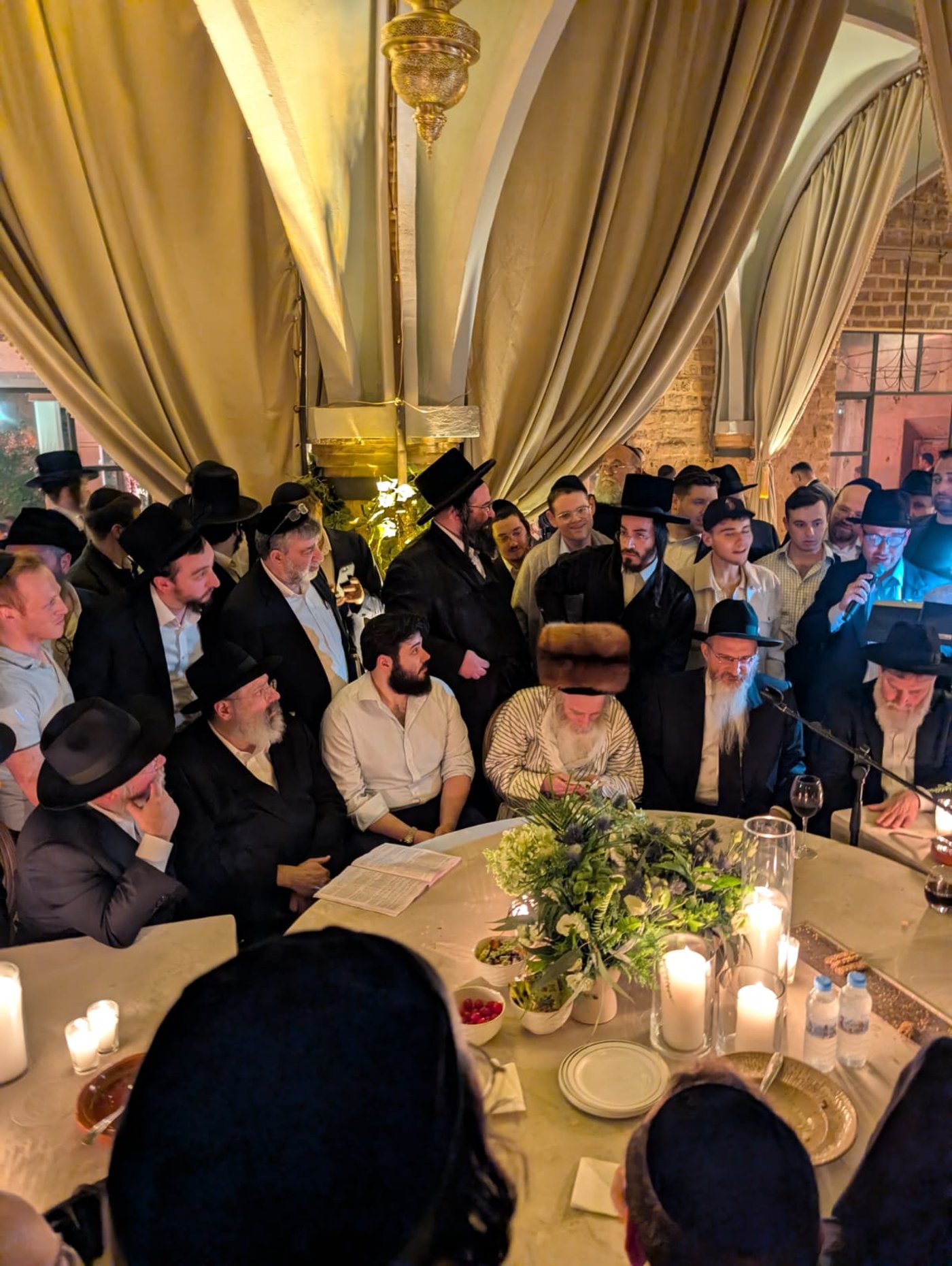 הגרי"מ מורגנשטרן במרוקו 
