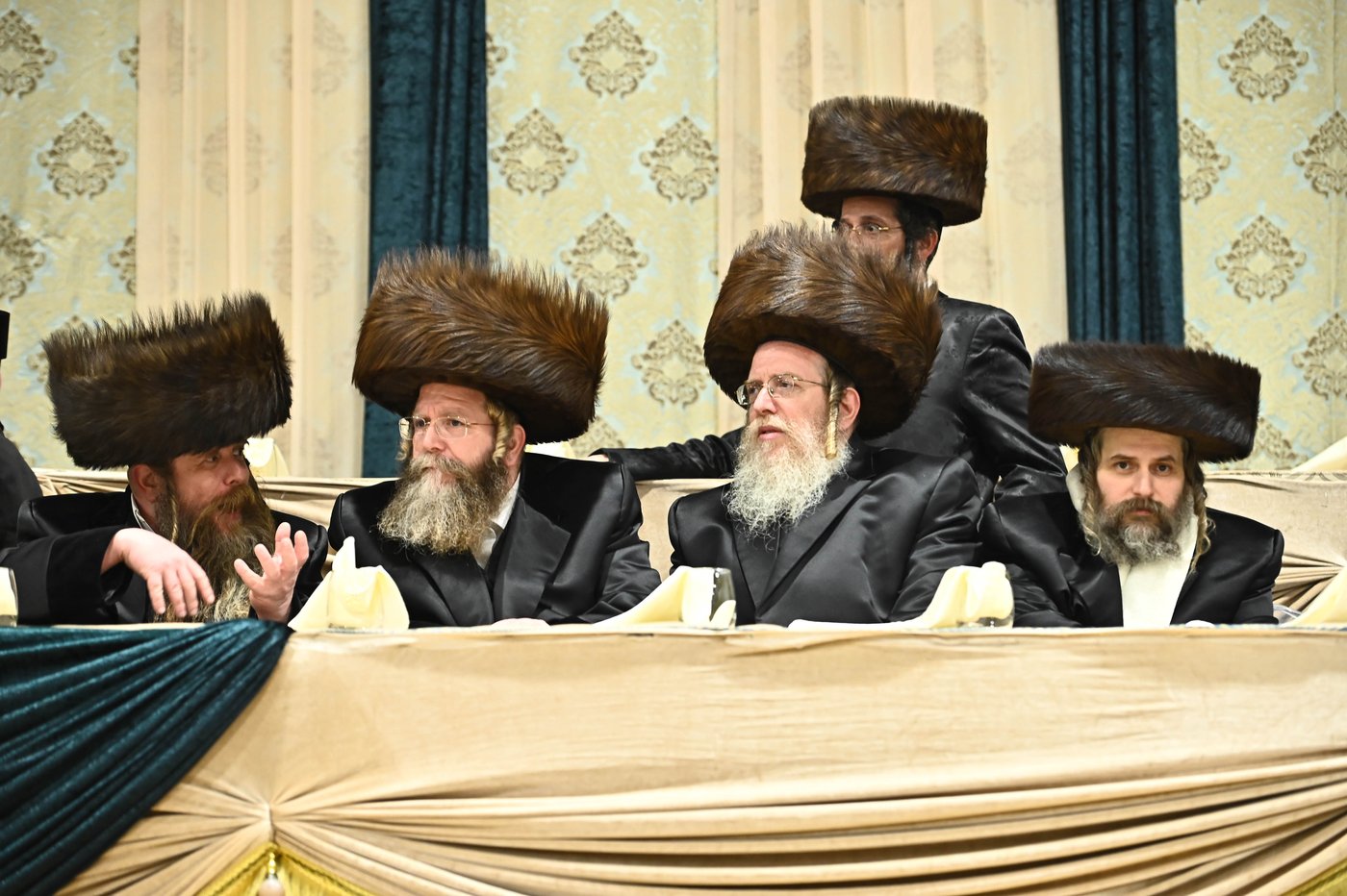 שמחת בית תוא"י - קרעטשניף - קאלוב