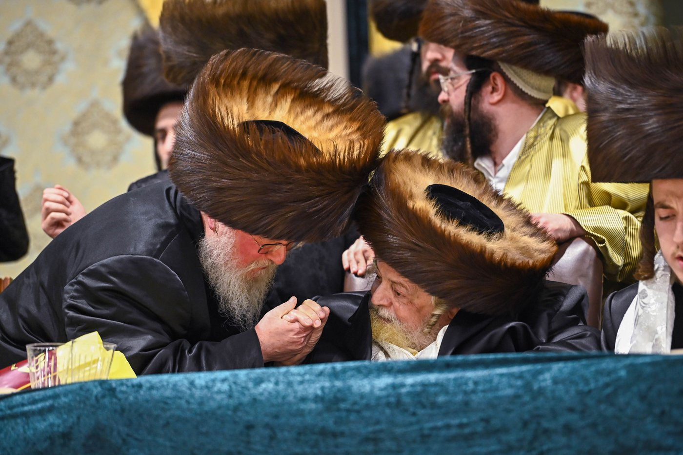 שמחת בית תוא"י - קרעטשניף - קאלוב
