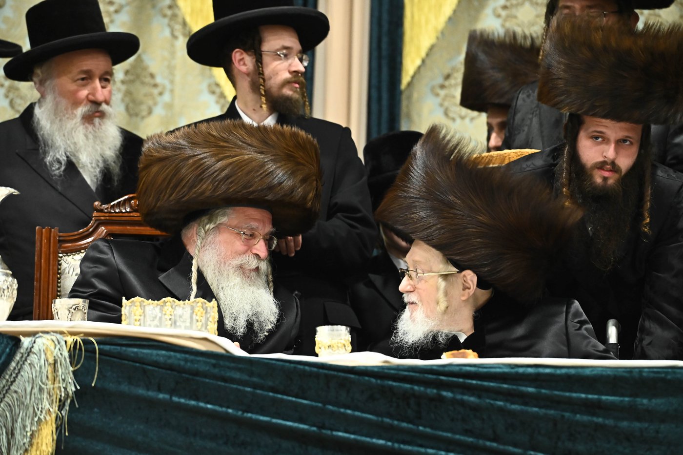 שמחת בית תוא"י - קרעטשניף - קאלוב