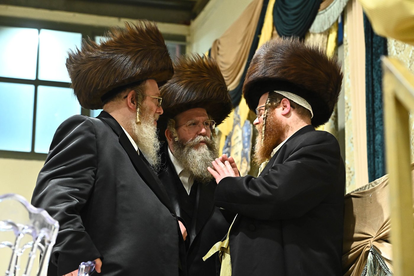 שמחת בית תוא"י - קרעטשניף - קאלוב