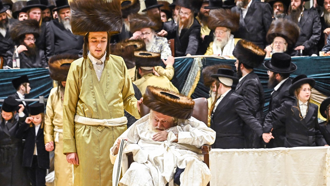 שמחת בית תוא"י - קרעטשניף - קאלוב