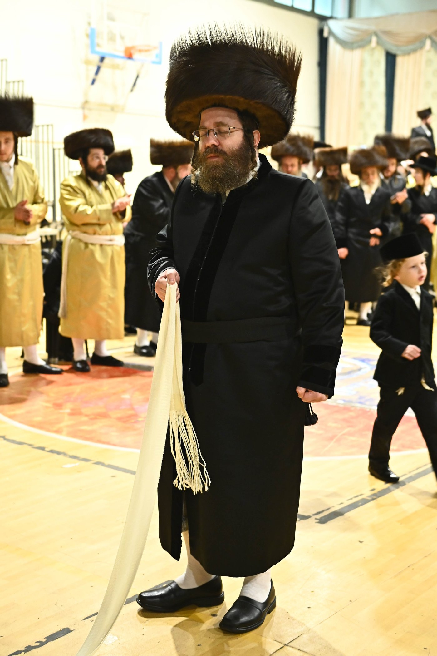שמחת בית תוא"י - קרעטשניף - קאלוב