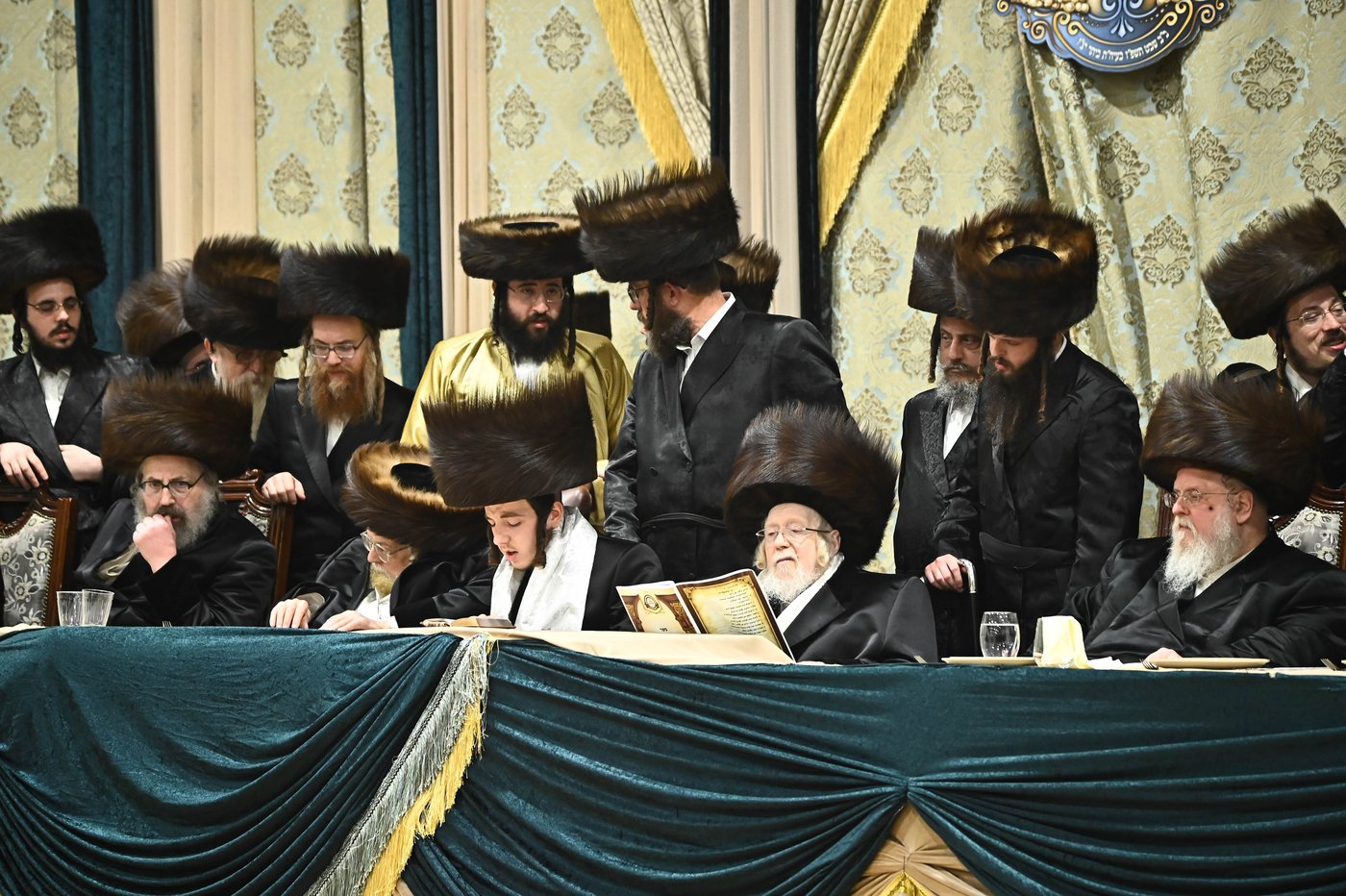 שמחת בית תוא"י - קרעטשניף - קאלוב