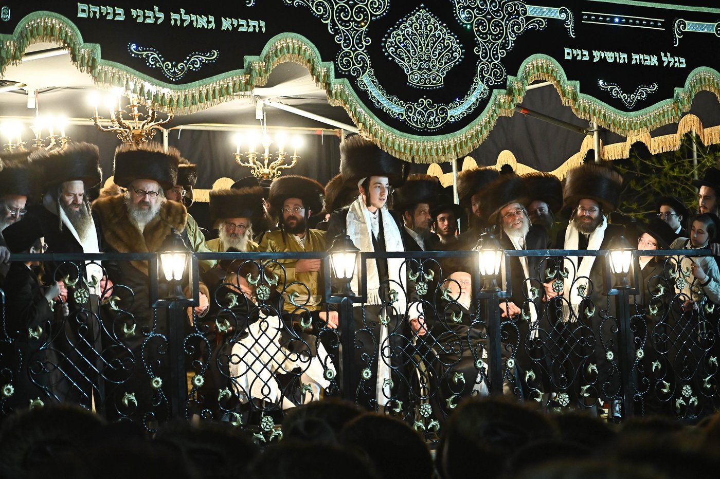 שמחת בית תוא"י - קרעטשניף - קאלוב