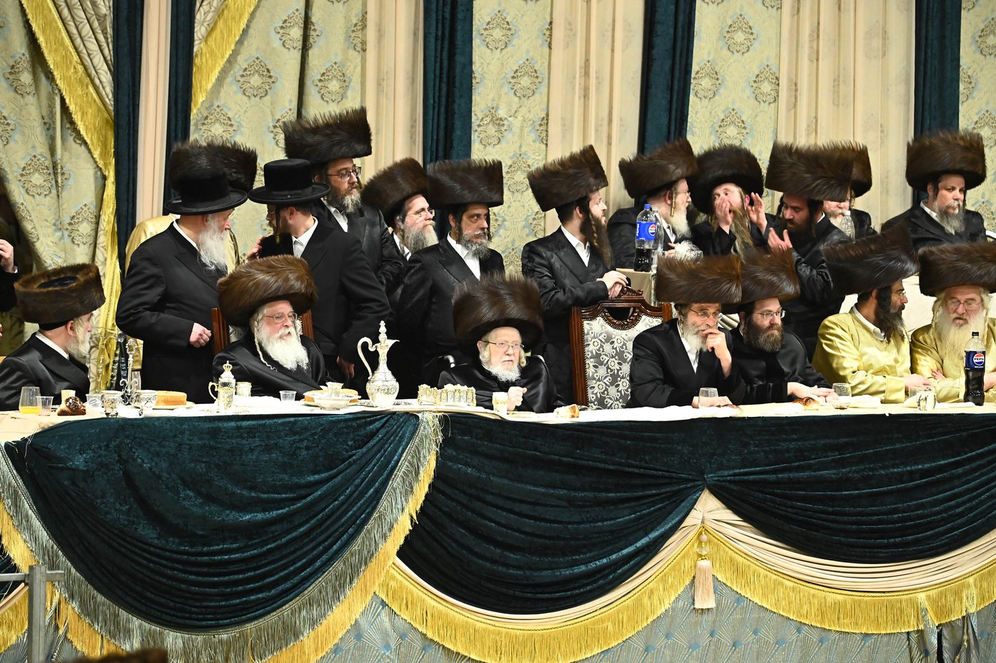 שמחת בית תוא"י - קרעטשניף - קאלוב