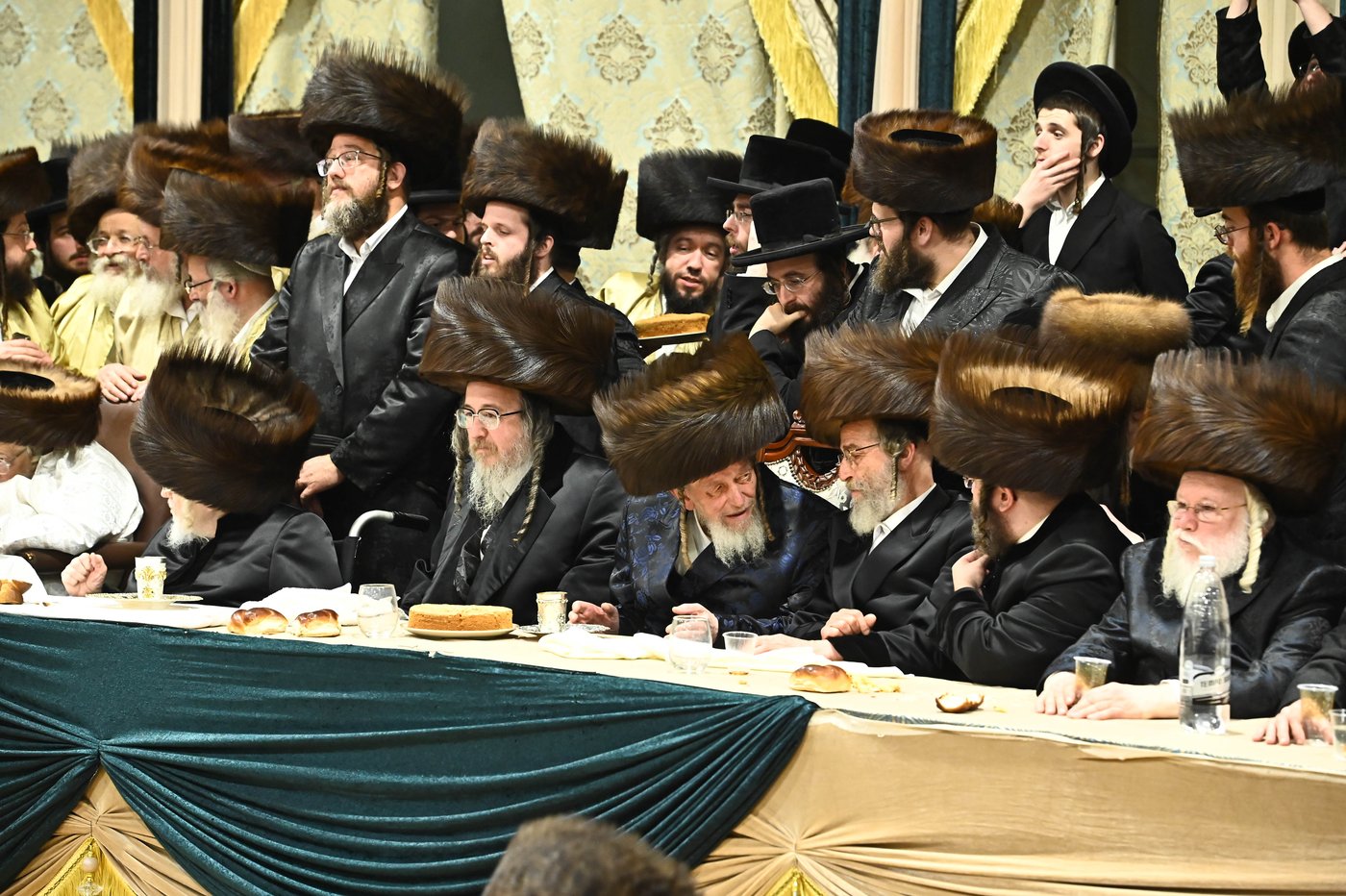 שמחת בית תוא"י - קרעטשניף - קאלוב