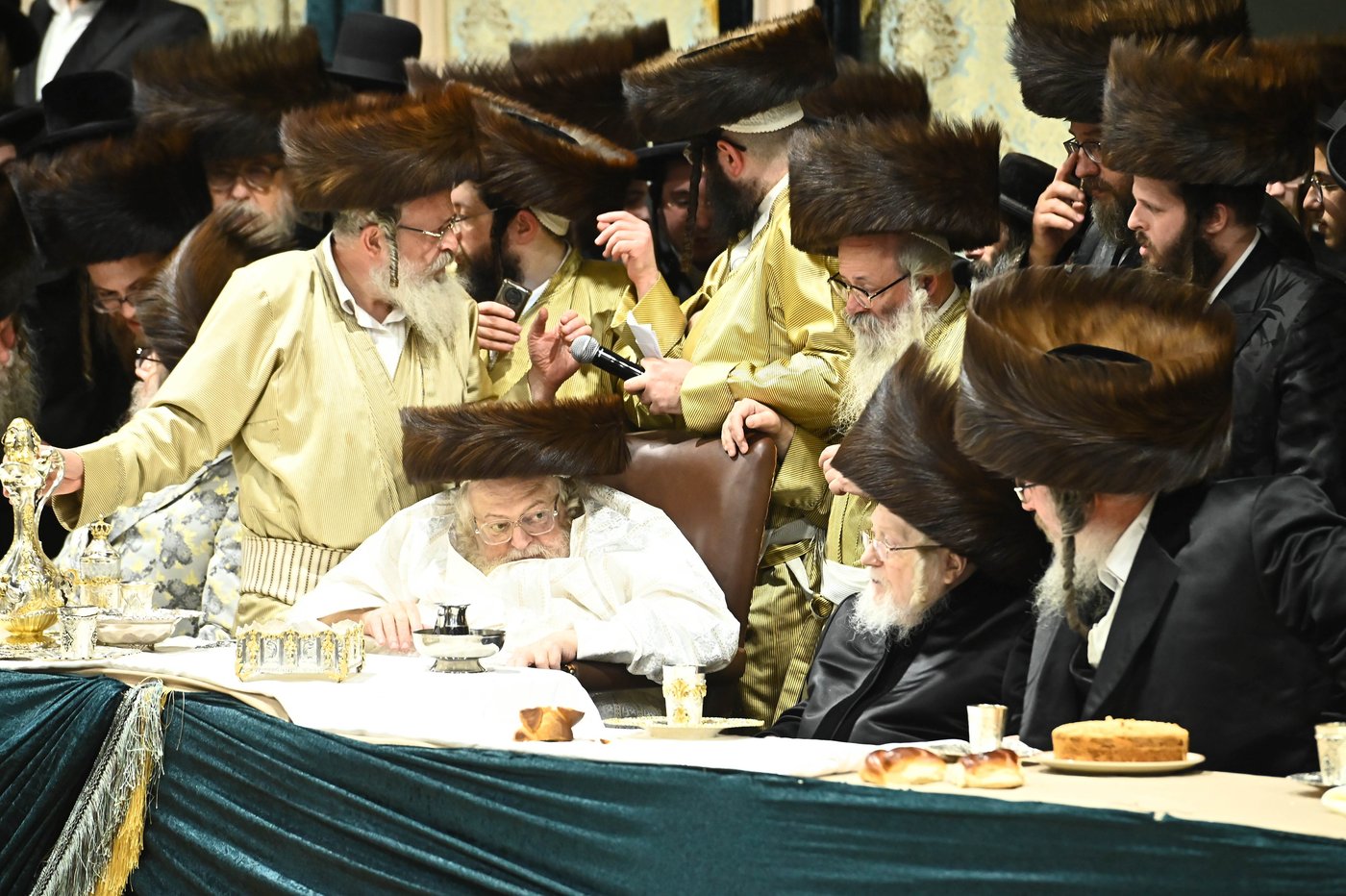 שמחת בית תוא"י - קרעטשניף - קאלוב