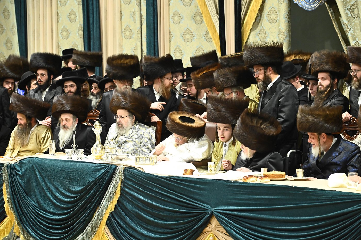 שמחת בית תוא"י - קרעטשניף - קאלוב