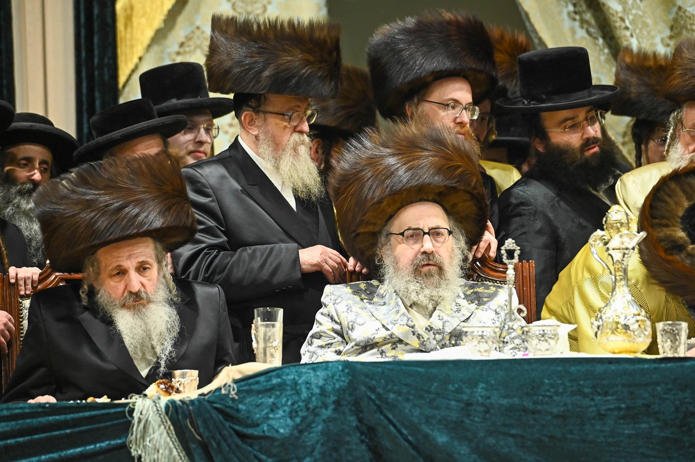 שמחת בית תוא"י - קרעטשניף - קאלוב