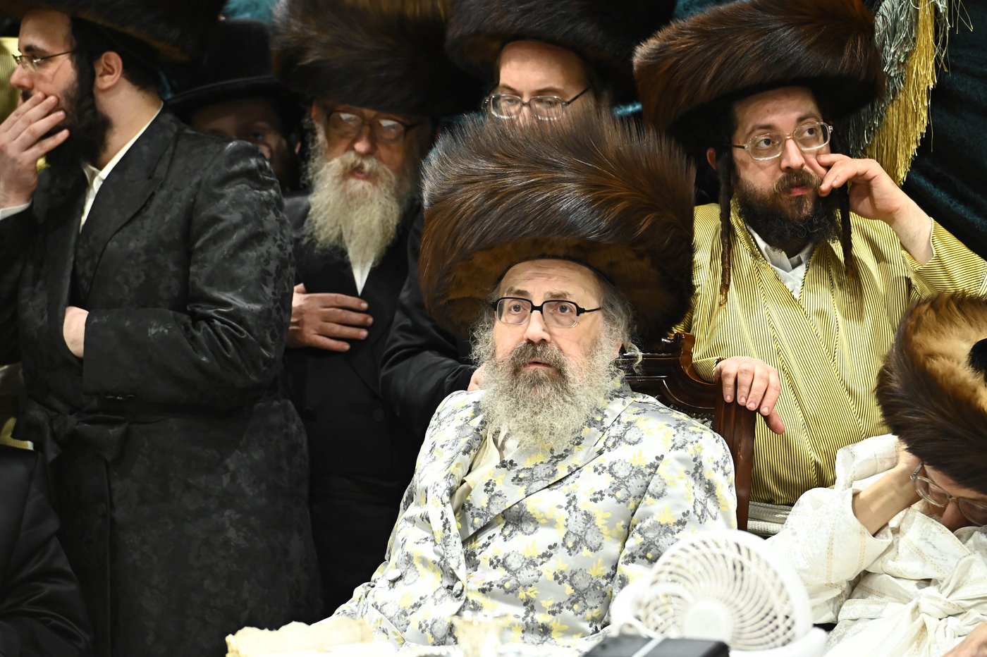 שמחת בית תוא"י - קרעטשניף - קאלוב
