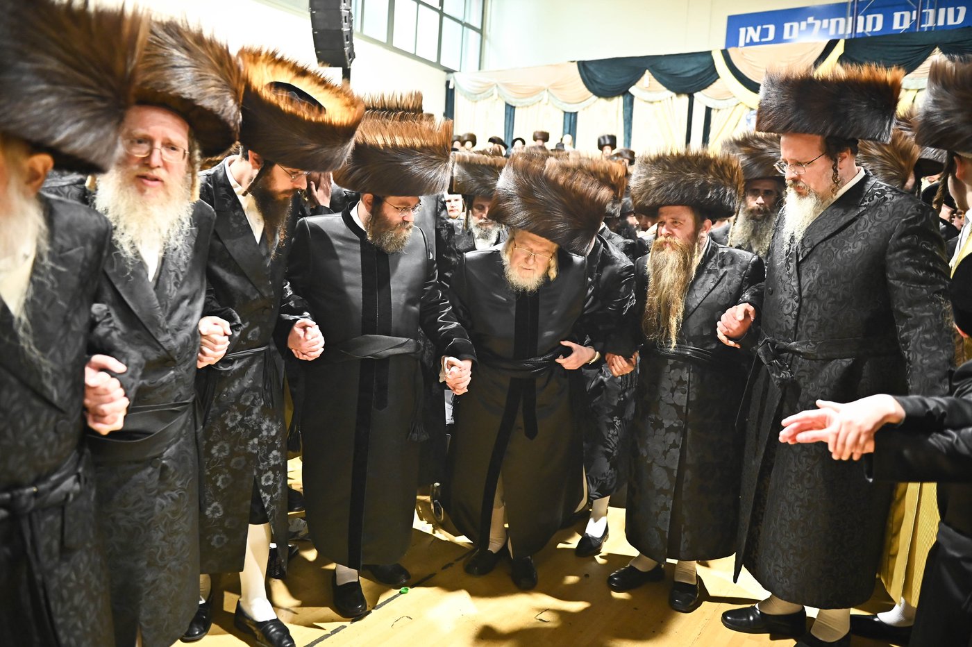 שמחת בית תוא"י - קרעטשניף - קאלוב